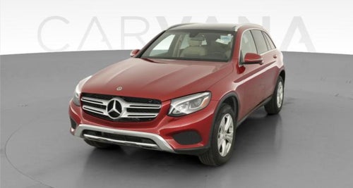 2018 Mercedes-Benz GLC