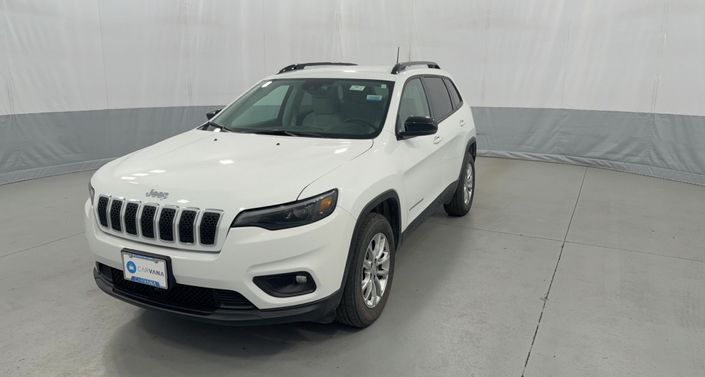 Thumbnail: 2022 Jeep Cherokee - 1