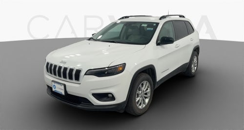 2022 Jeep Cherokee
