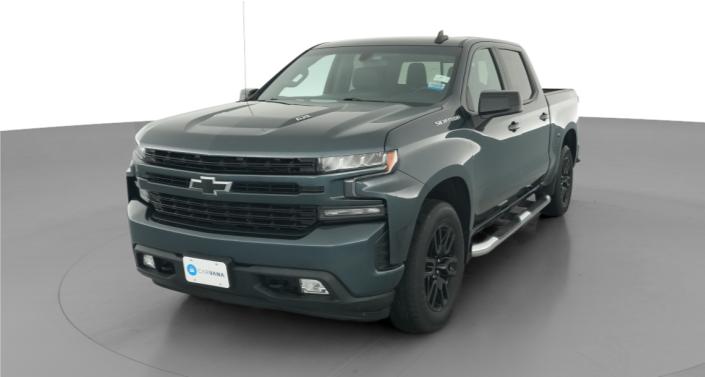 Thumbnail: 2020 Chevrolet Silverado 1500 - 1