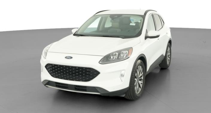 Thumbnail: 2020 Ford Escape - 1