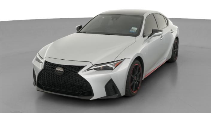 Thumbnail: 2021 Lexus IS - 1