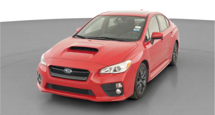 Thumbnail: 2015 Subaru WRX - 1