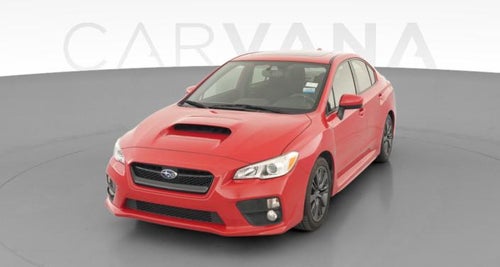2015 Subaru WRX