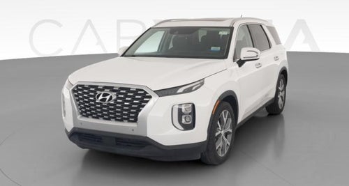 2020 Hyundai Palisade