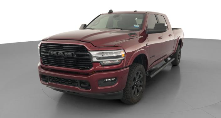 Thumbnail: 2022 RAM 2500 - 1
