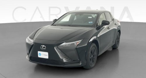 2025 Lexus RZ