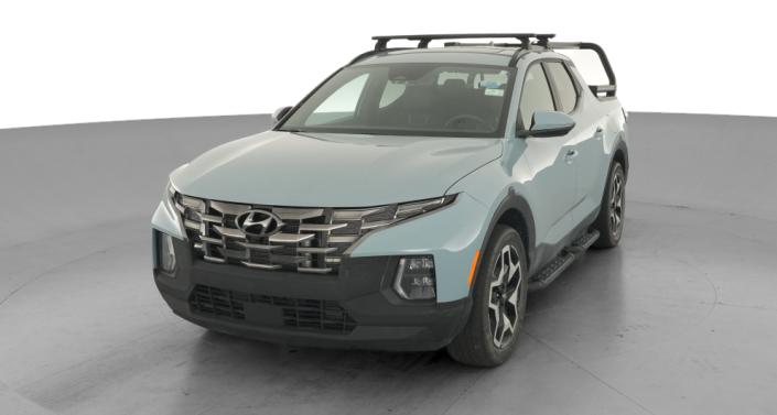 Thumbnail: 2022 Hyundai Santa Cruz - 1