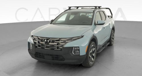 2022 Hyundai Santa Cruz