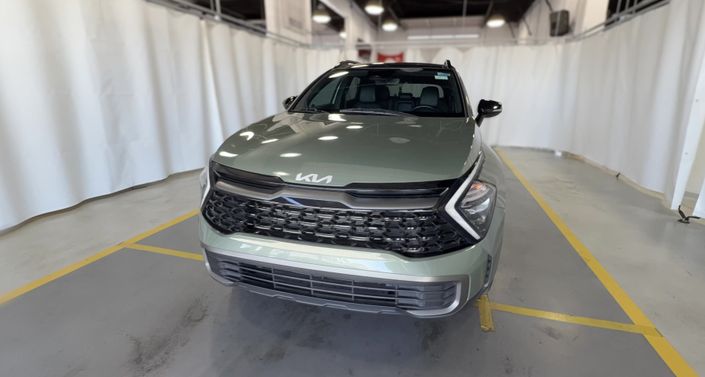 Thumbnail: 2023 Kia Sportage - 1