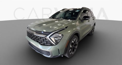 2023 Kia Sportage