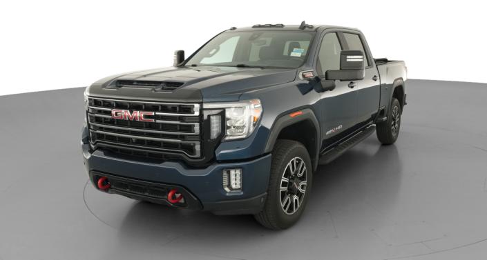 Thumbnail: 2021 GMC Sierra 2500 - 1