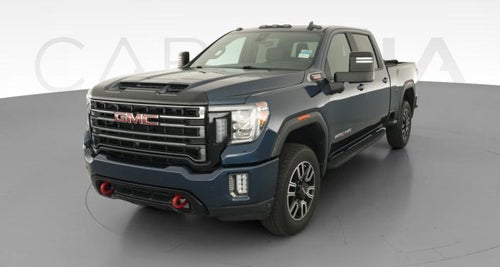2021 GMC Sierra 2500 HD Crew Cab