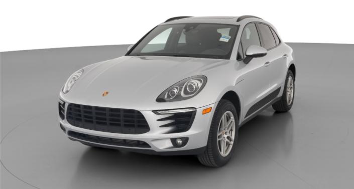 Thumbnail: 2018 Porsche Macan - 1