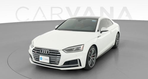 2018 Audi S5