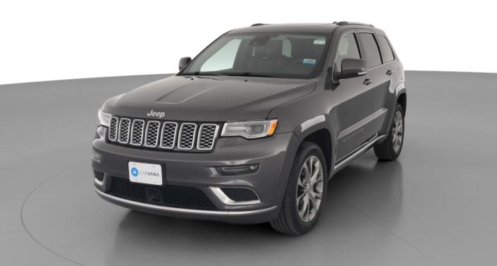 Thumbnail: 2020 Jeep Grand Cherokee - 1