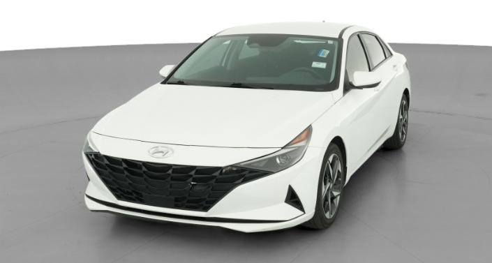 Thumbnail: 2023 Hyundai Elantra - 1