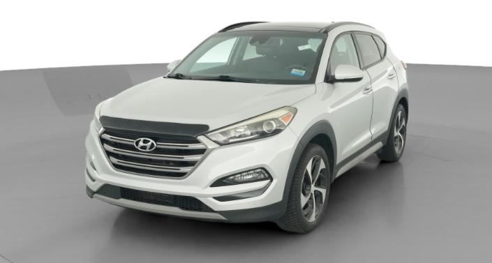 Thumbnail: 2017 Hyundai Tucson - 1