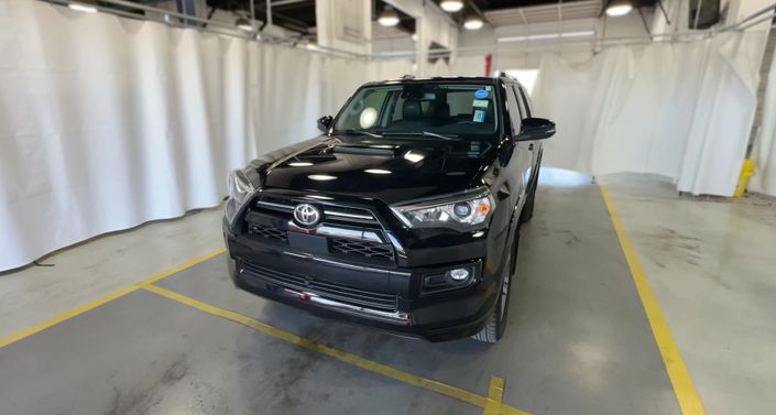 Thumbnail: 2024 Toyota 4Runner - 1