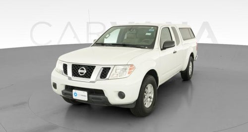 2016 Nissan Frontier King Cab