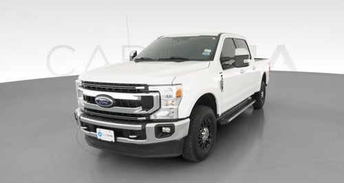 2021 Ford F250 Super Duty Crew Cab