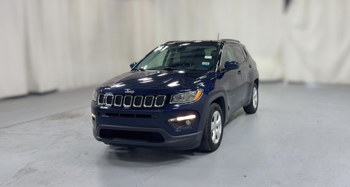 Thumbnail: 2019 Jeep Compass - 1
