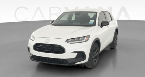 2025 Honda HR-V