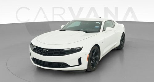 2019 Chevrolet Camaro