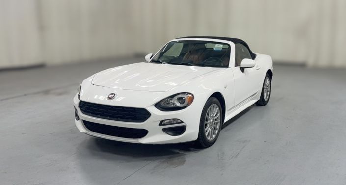 2018 Fiat 124 Spider Classica -
                  Lancaster, TX