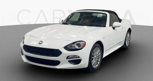 2018 FIAT 124 Spider