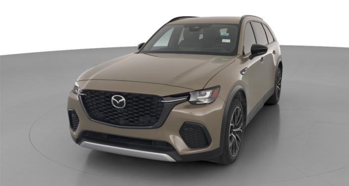 2025 Mazda CX-70 PHEV Premium Plus -
                  Lorain, OH