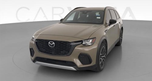 2025 MAZDA CX-70 PHEV