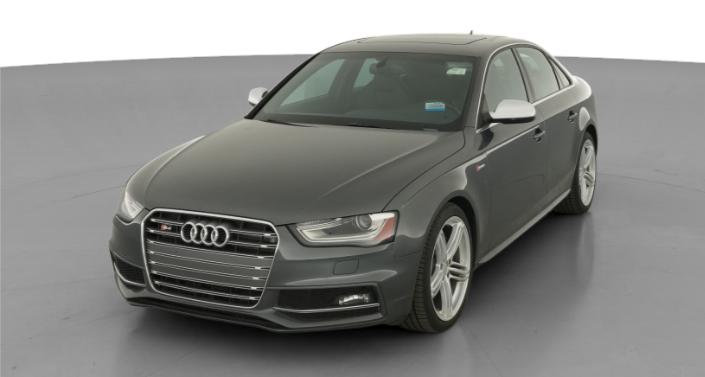 2015 Audi S4 Premium Plus -
                  Beverly, NJ