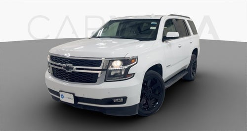 2020 Chevrolet Tahoe