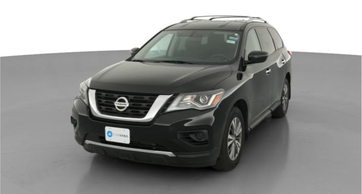 2020 Nissan Pathfinder S -
                  Colonial Heights, VA