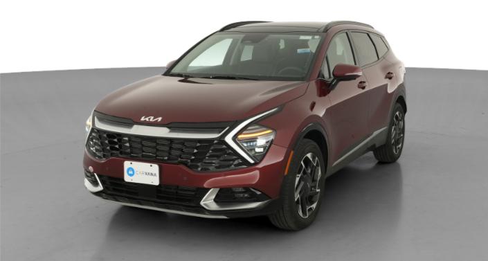 Thumbnail: 2024 Kia Sportage - 1