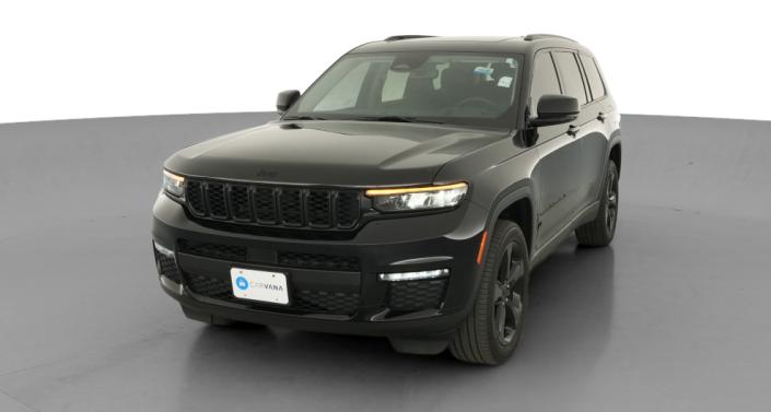 Thumbnail: 2022 Jeep Grand Cherokee L - 1