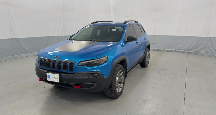 Thumbnail: 2022 Jeep Cherokee - 1