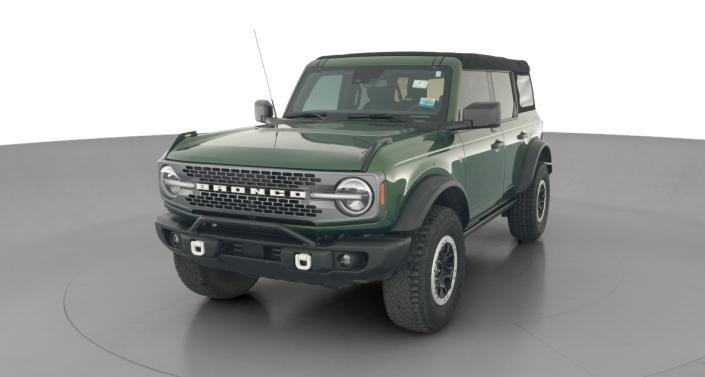 Thumbnail: 2023 Ford Bronco - 1