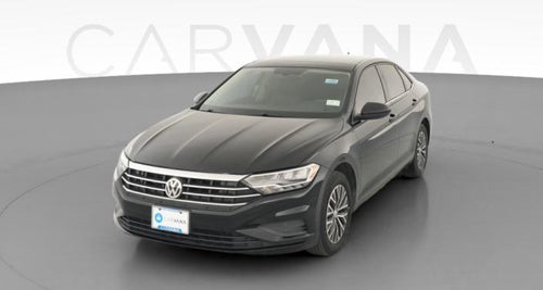 2020 Volkswagen Jetta