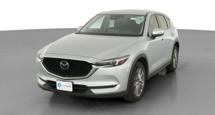 Thumbnail: 2021 Mazda CX-5 - 1