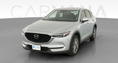 2021 MAZDA CX-5