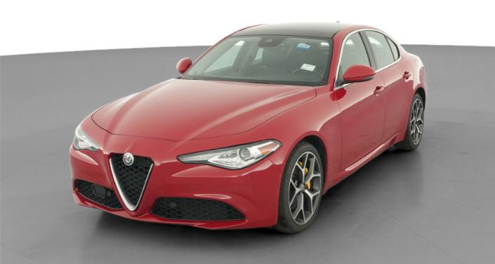2021 Alfa Romeo Giulia Ti -
                  Concord, NC