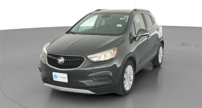 Thumbnail: 2017 Buick Encore - 1