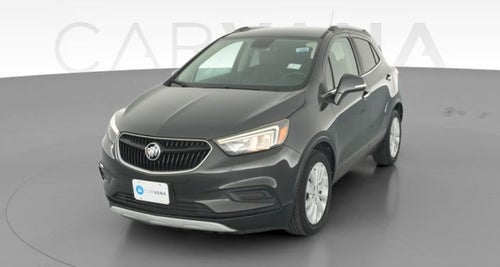2017 Buick Encore