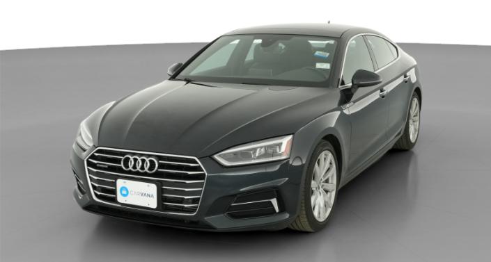 2018 Audi A5 Premium Plus -
                  Framingham, MA