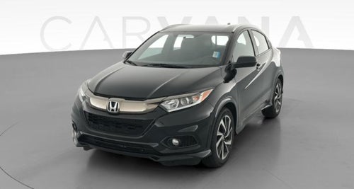 2019 Honda HR-V