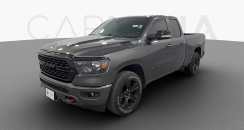 2022 Ram 1500 Quad Cab