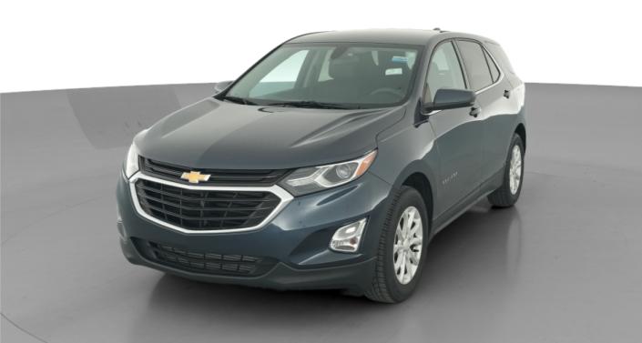 Thumbnail: 2018 Chevrolet Equinox - 1
