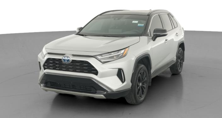 Thumbnail: 2024 Toyota RAV4 - 1